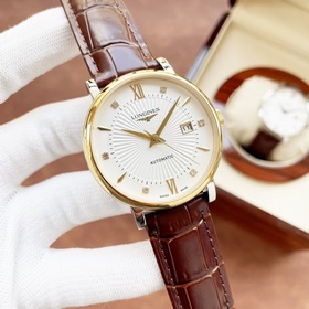 Longines — это высококачественные мужские часы с классическим диз
