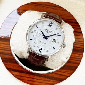 Longines — это высококачественные мужские часы с классическим диз