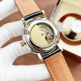 Longines — это высококачественные мужские часы с классическим диз