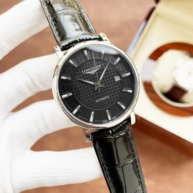 Longines — это высококачественные мужские часы с классическим диз