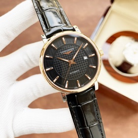 Longines — это высококачественные мужские часы с классическим диз