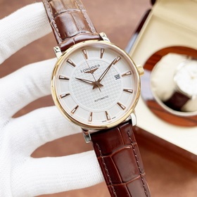 Longines — это высококачественные мужские часы с классическим диз