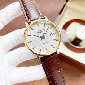 Longines — это высококачественные мужские часы с классическим диз