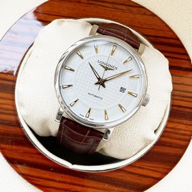 Longines — это высококачественные мужские часы с классическим диз