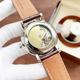 Longines — это высококачественные мужские часы с классическим диз