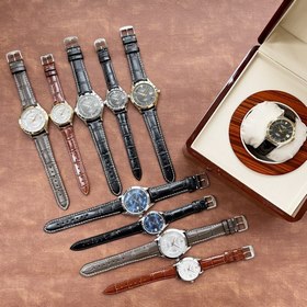 Набор парных часов Longines, созданный для влюбленных, отличается