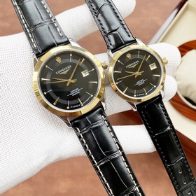 Набор парных часов Longines, созданный для влюбленных, отличается