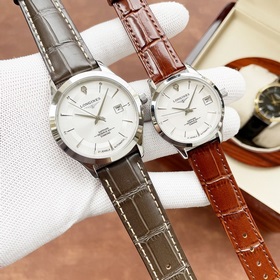 Набор парных часов Longines, созданный для влюбленных, отличается