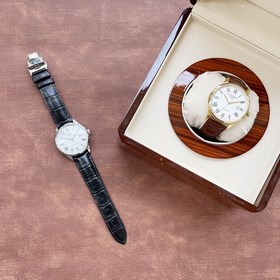 Longines — это высококачественные мужские часы с классическим диз