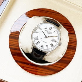 Longines — это высококачественные мужские часы с классическим диз