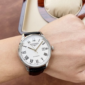 Longines — это высококачественные мужские часы с классическим диз