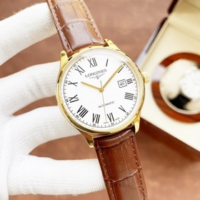 Longines — это высококачественные мужские часы с классическим диз