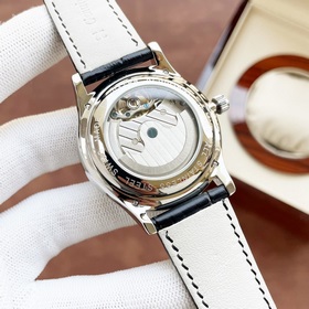 Элегантные мужские часы Longines с лаконичным дизайном с двумя ст