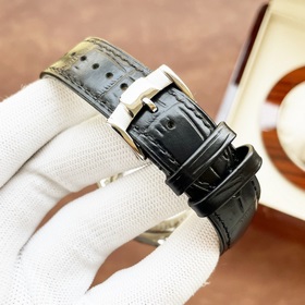 Элегантные мужские часы Longines с лаконичным дизайном с двумя ст