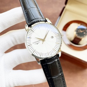 Longines — это высококачественные мужские часы с классическим диз