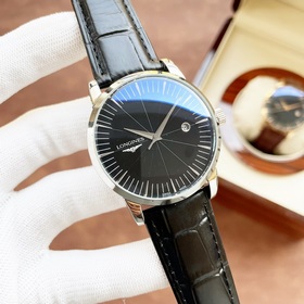 Longines — это высококачественные мужские часы с классическим диз