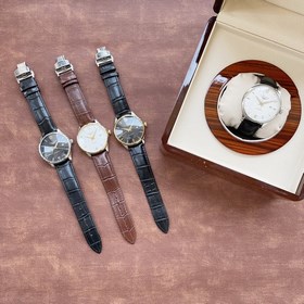 Longines — это высококачественные мужские часы с классическим диз