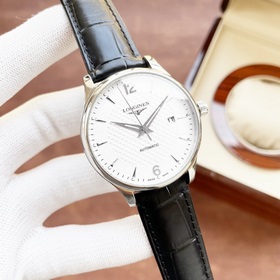 Longines — это высококачественные мужские часы с классическим диз