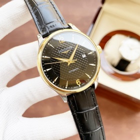Longines — это высококачественные мужские часы с классическим диз