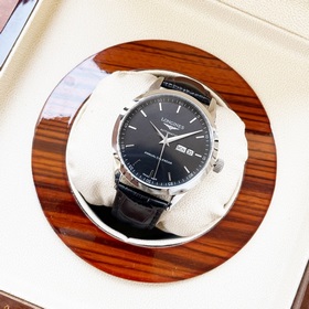 Элегантные мужские часы Longines с классическим дизайном с тремя 