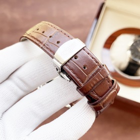 Элегантные мужские часы Longines с классическим дизайном с тремя 
