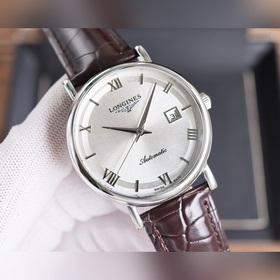 Longines — это высококачественные мужские часы с классическим диз