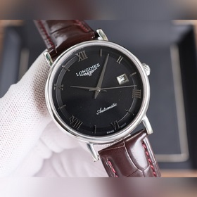 Longines — это высококачественные мужские часы с классическим диз