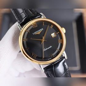 Longines — это высококачественные мужские часы с классическим диз