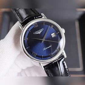 Longines — это высококачественные мужские часы с классическим диз