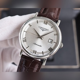Longines — это высококачественные мужские часы с классическим диз