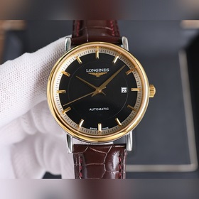 Longines — это высококачественные мужские часы с классическим диз