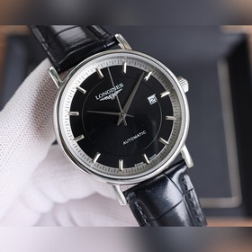 Longines — это высококачественные мужские часы с классическим диз