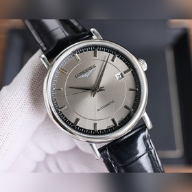 Longines — это высококачественные мужские часы с классическим диз