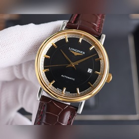 Longines — это высококачественные мужские часы с классическим диз