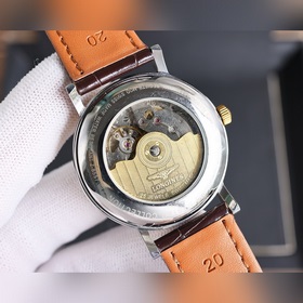 Longines — это высококачественные мужские часы с классическим диз