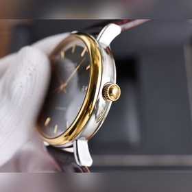 Longines — это высококачественные мужские часы с классическим диз