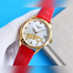 , новейшая версия 2023 года от Longines 【LONGINES】 механические ж