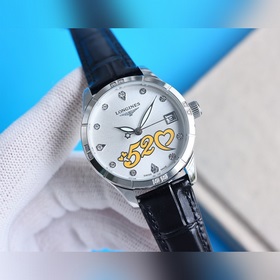 , новейшая версия 2023 года от Longines 【LONGINES】 механические ж