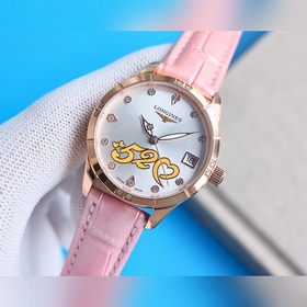 , новейшая версия 2023 года от Longines 【LONGINES】 механические ж