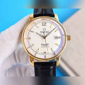 Новая серия Omega Seamaster! Разработка длилась 6 месяцев! Ультра