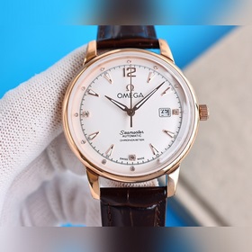 Новая серия Omega Seamaster! Разработка длилась 6 месяцев! Ультра