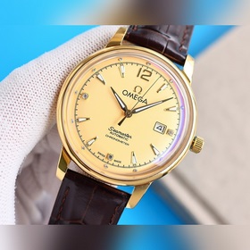 Новая серия Omega Seamaster! Разработка длилась 6 месяцев! Ультра