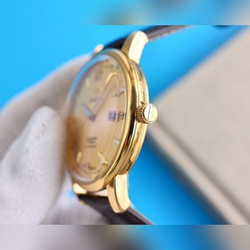 Новая серия Omega Seamaster! Разработка длилась 6 месяцев! Ультра
