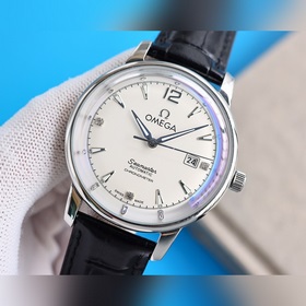Новая серия Omega Seamaster! Разработка заняла 6 месяцев! Ультрат