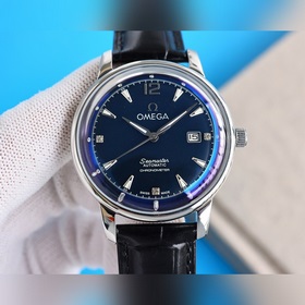 Новая серия Omega Seamaster! Разработка заняла 6 месяцев! Ультрат