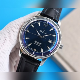 Новая серия Omega Seamaster! Разработка заняла 6 месяцев! Ультрат