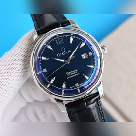 Новая серия Omega Seamaster! Разработка заняла 6 месяцев! Ультрат