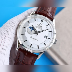 Серия Omega Constellation Curved Ear Pot Lid вышла в продажу. Это