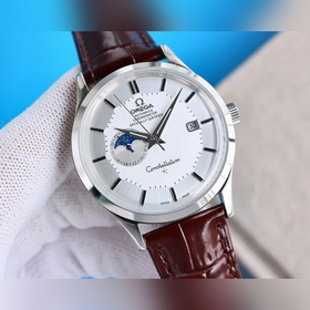 Серия Omega Constellation Curved Ear Pot Lid вышла в продажу. Это