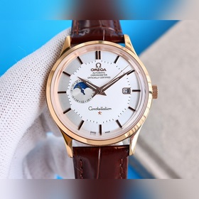 Серия Omega Constellation Curved Ear Pot Lid вышла в продажу. Это